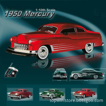 1:10th scale FORD 1950 Mercury Licensed toy car